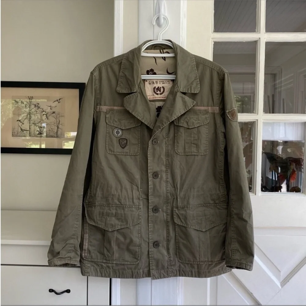 Angelo Litrico Mens Jacket - Picture 1 of 16